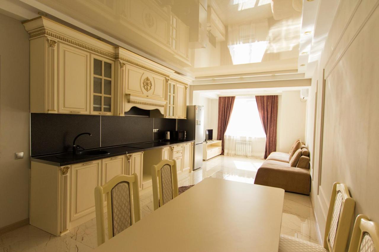 Residential Complex Central 271 อัลมาตี ภายนอก รูปภาพ