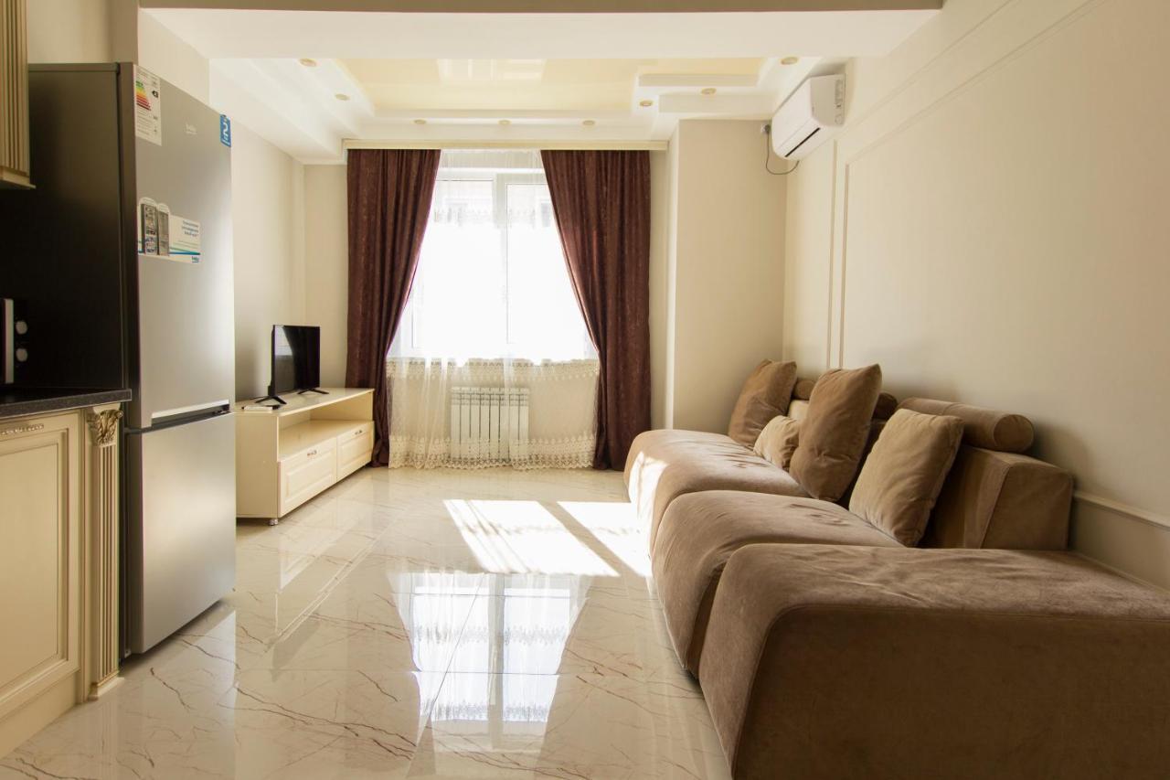Residential Complex Central 271 อัลมาตี ภายนอก รูปภาพ