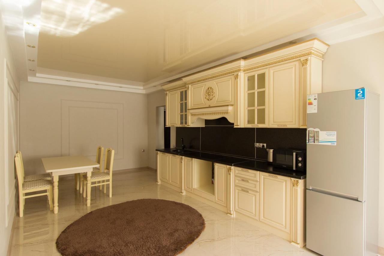 Residential Complex Central 271 อัลมาตี ภายนอก รูปภาพ